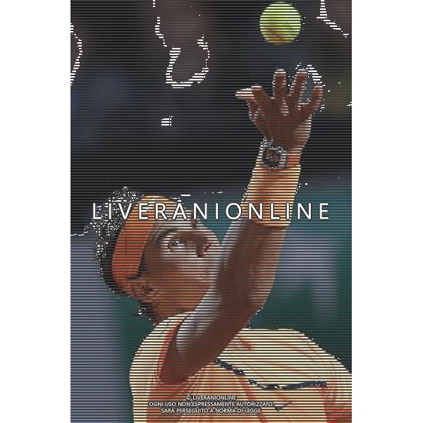 Internazionali BNL d\'Italia 2016 Roma - 11.05.2016 - Foro Italico - nella foto: Rafael Nadal /Ph. Corradetti - AGENZIA ALDO LIVERANI SAS