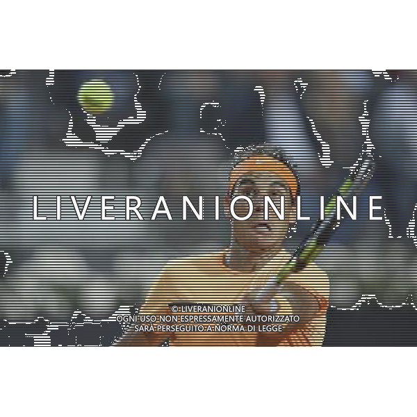 Internazionali BNL d\'Italia 2016 Roma - 11.05.2016 - Foro Italico - nella foto: Rafael Nadal /Ph. Corradetti - AGENZIA ALDO LIVERANI SAS