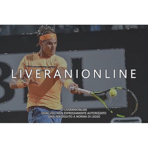 Internazionali BNL d\'Italia 2016 Roma - 11.05.2016 - Foro Italico - nella foto: Rafael Nadal /Ph. Corradetti - AGENZIA ALDO LIVERANI SAS