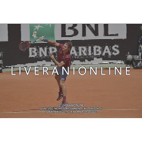 Internazionali BNL d\'Italia 2016 Roma - 12.05.2016 - Foro Italico - nella foto: Roger Federer /Ph. Corradetti - AGENZIA ALDO LIVERANI SAS