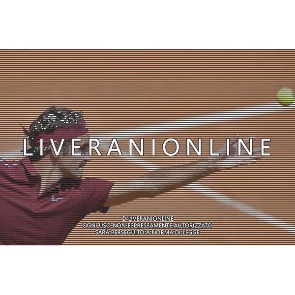 Internazionali BNL d\'Italia 2016 Roma - 12.05.2016 - Foro Italico - nella foto: Roger Federer /Ph. Corradetti - AGENZIA ALDO LIVERANI SAS
