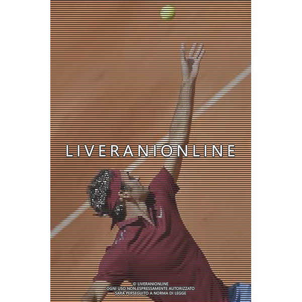 Internazionali BNL d\'Italia 2016 Roma - 12.05.2016 - Foro Italico - nella foto: Roger Federer /Ph. Corradetti - AGENZIA ALDO LIVERANI SAS