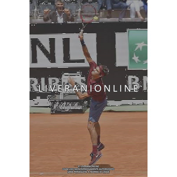 Internazionali BNL d\'Italia 2016 Roma - 12.05.2016 - Foro Italico - nella foto: Roger Federer /Ph. Corradetti - AGENZIA ALDO LIVERANI SAS