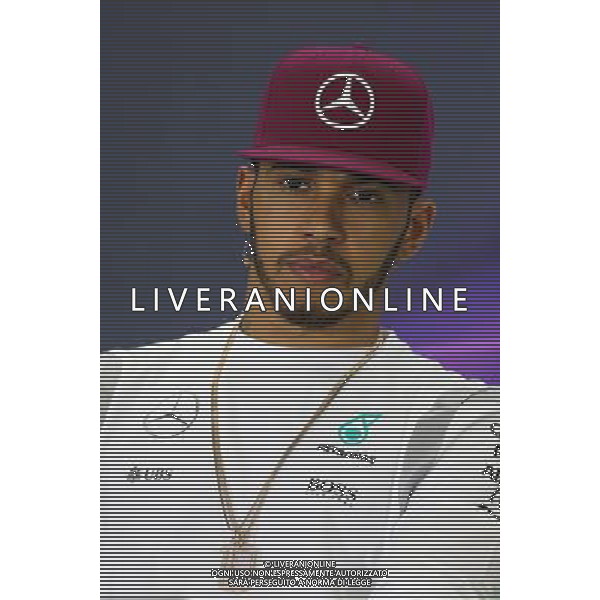 Lewis Hamilton (GBR), Mercedes AMG F1 Team 12.05.2016. Formula 1 World Championship, Rd 5, Spanish Grand Prix, Barcelona, Spain, Preparation Day. - www.xpbimages.com, EMail: requests@xpbimages.com - copy of publication required for printed pictures. Every used picture is fee-liable. © Copyright: Charniaux / XPB Images /Agenzia Aldo Liverani s.a.s./ONLY ITALY-EDITORIAL USE ONLY