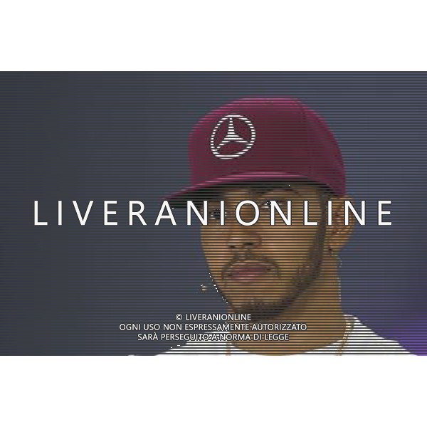 Lewis Hamilton (GBR), Mercedes AMG F1 Team 12.05.2016. Formula 1 World Championship, Rd 5, Spanish Grand Prix, Barcelona, Spain, Preparation Day. - www.xpbimages.com, EMail: requests@xpbimages.com - copy of publication required for printed pictures. Every used picture is fee-liable. © Copyright: Charniaux / XPB Images /Agenzia Aldo Liverani s.a.s./ONLY ITALY-EDITORIAL USE ONLY