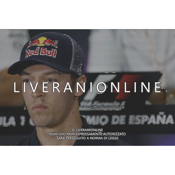 Daniil Kvyat (RUS), Scuderia Toro Rosso 12.05.2016. Formula 1 World Championship, Rd 5, Spanish Grand Prix, Barcelona, Spain, Preparation Day. - www.xpbimages.com, EMail: requests@xpbimages.com - copy of publication required for printed pictures. Every used picture is fee-liable. © Copyright: Charniaux / XPB Images /Agenzia Aldo Liverani s.a.s./ONLY ITALY-EDITORIAL USE ONLY
