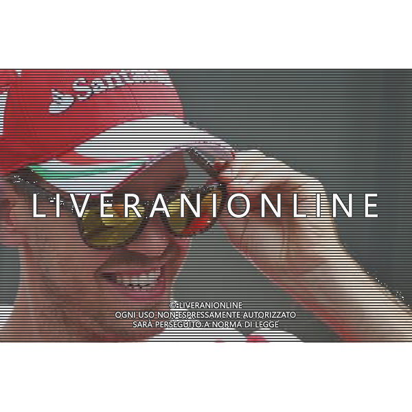 Sebastian Vettel (GER) Ferrari. 12.05.2016. Formula 1 World Championship, Rd 5, Spanish Grand Prix, Barcelona, Spain, Preparation Day. - www.xpbimages.com, EMail: requests@xpbimages.com - copy of publication required for printed pictures. Every used picture is fee-liable. © Copyright: Photo4 / XPB Images /Agenzia Aldo Liverani s.a.s./ONLY ITALY-EDITORIAL USE ONLY