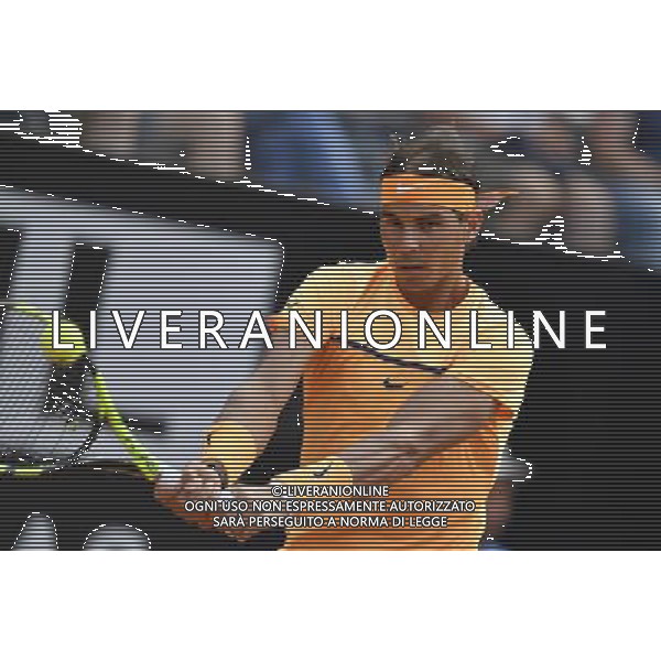 Internazionali BNL d\'Italia 2016 Roma - 12.05.2016 - Foro Italico - nella foto: Rafael Nadal /Ph. Corradetti - AGENZIA ALDO LIVERANI SAS