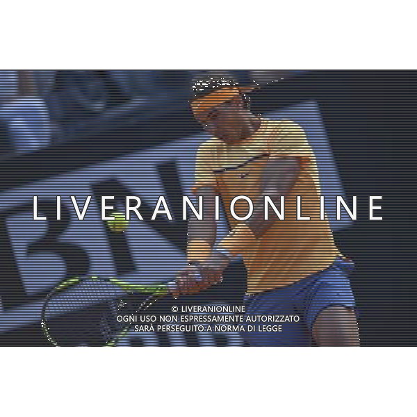 Internazionali BNL d\'Italia 2016 Roma - 12.05.2016 - Foro Italico - nella foto: Rafael Nadal /Ph. Corradetti - AGENZIA ALDO LIVERANI SAS