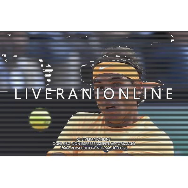 Internazionali BNL d\'Italia 2016 Roma - 12.05.2016 - Foro Italico - nella foto: Rafael Nadal /Ph. Corradetti - AGENZIA ALDO LIVERANI SAS