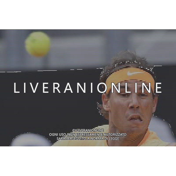 Internazionali BNL d\'Italia 2016 Roma - 12.05.2016 - Foro Italico - nella foto: Rafael Nadal /Ph. Corradetti - AGENZIA ALDO LIVERANI SAS