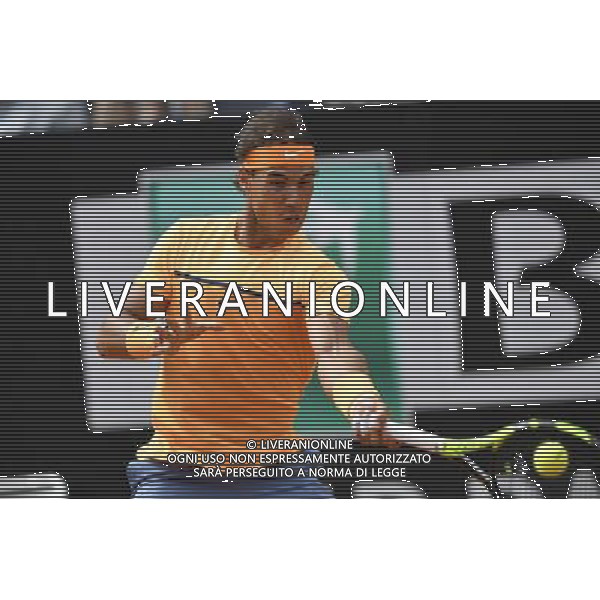 Internazionali BNL d\'Italia 2016 Roma - 12.05.2016 - Foro Italico - nella foto: Rafael Nadal /Ph. Corradetti - AGENZIA ALDO LIVERANI SAS
