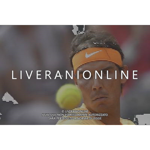 Internazionali BNL d\'Italia 2016 Roma - 12.05.2016 - Foro Italico - nella foto: Rafael Nadal /Ph. Corradetti - AGENZIA ALDO LIVERANI SAS