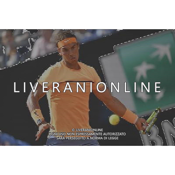 Internazionali BNL d\'Italia 2016 Roma - 12.05.2016 - Foro Italico - nella foto: Rafael Nadal /Ph. Corradetti - AGENZIA ALDO LIVERANI SAS