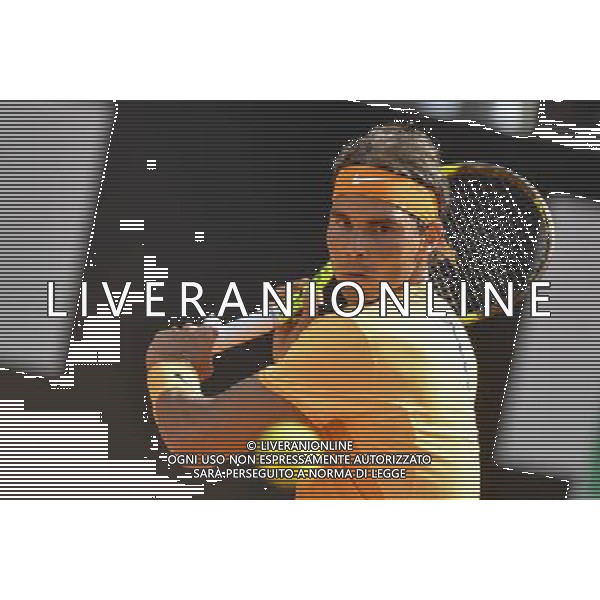 Internazionali BNL d\'Italia 2016 Roma - 12.05.2016 - Foro Italico - nella foto: Rafael Nadal /Ph. Corradetti - AGENZIA ALDO LIVERANI SAS