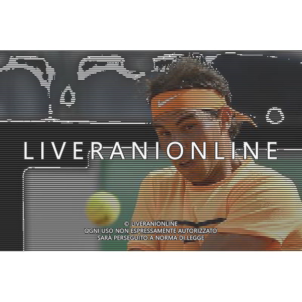 Internazionali BNL d\'Italia 2016 Roma - 12.05.2016 - Foro Italico - nella foto: Rafael Nadal /Ph. Corradetti - AGENZIA ALDO LIVERANI SAS