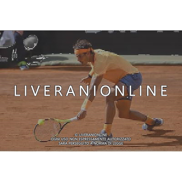 Internazionali BNL d\'Italia 2016 Roma - 12.05.2016 - Foro Italico - nella foto: Rafael Nadal /Ph. Corradetti - AGENZIA ALDO LIVERANI SAS