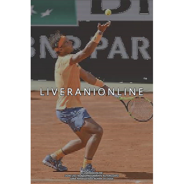 Internazionali BNL d\'Italia 2016 Roma - 12.05.2016 - Foro Italico - nella foto: Rafael Nadal /Ph. Corradetti - AGENZIA ALDO LIVERANI SAS