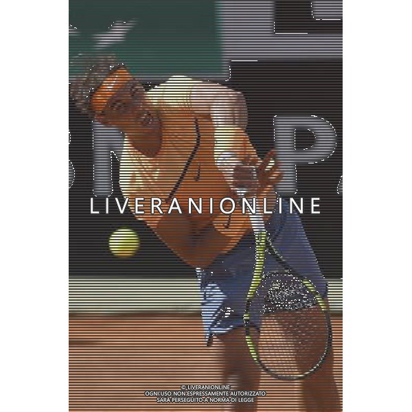 Internazionali BNL d\'Italia 2016 Roma - 12.05.2016 - Foro Italico - nella foto: Rafael Nadal /Ph. Corradetti - AGENZIA ALDO LIVERANI SAS