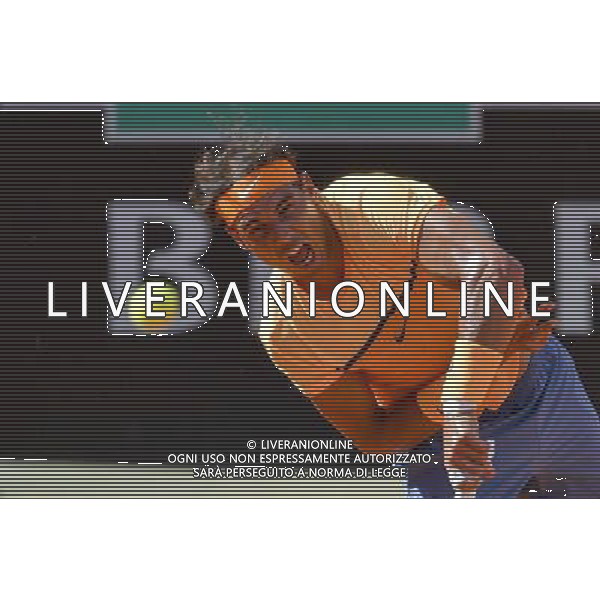 Internazionali BNL d\'Italia 2016 Roma - 12.05.2016 - Foro Italico - nella foto: Rafael Nadal /Ph. Corradetti - AGENZIA ALDO LIVERANI SAS