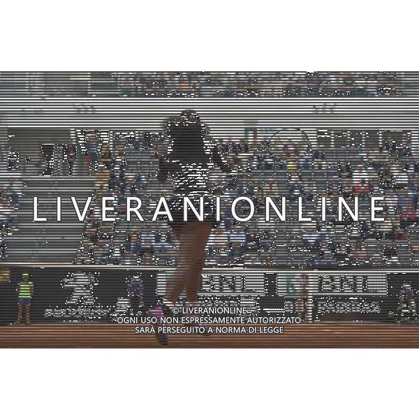 Internazionali BNL d\'Italia 2016 Roma - 12.05.2016 - Foro Italico - nella foto: Serena Williams /Ph. Corradetti - AGENZIA ALDO LIVERANI SAS