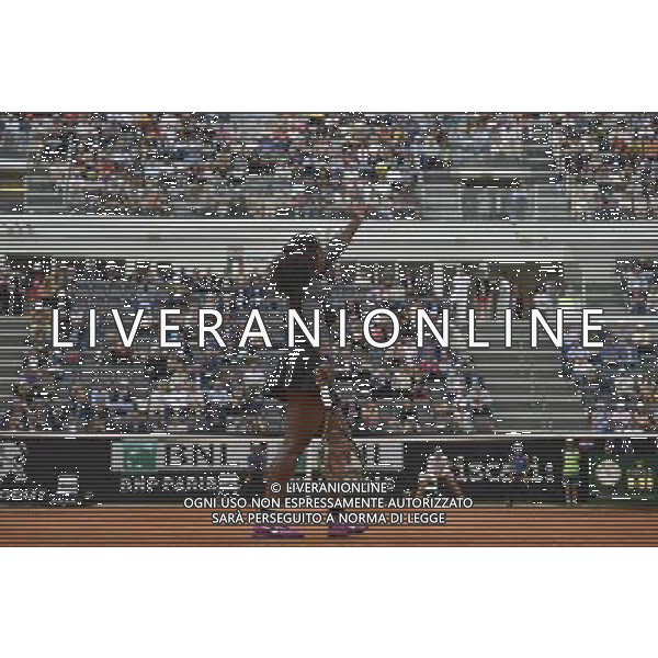 Internazionali BNL d\'Italia 2016 Roma - 12.05.2016 - Foro Italico - nella foto: Serena Williams /Ph. Corradetti - AGENZIA ALDO LIVERANI SAS