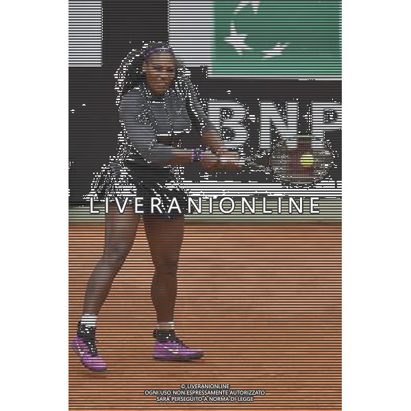 Internazionali BNL d\'Italia 2016 Roma - 12.05.2016 - Foro Italico - nella foto: Serena Williams /Ph. Corradetti - AGENZIA ALDO LIVERANI SAS