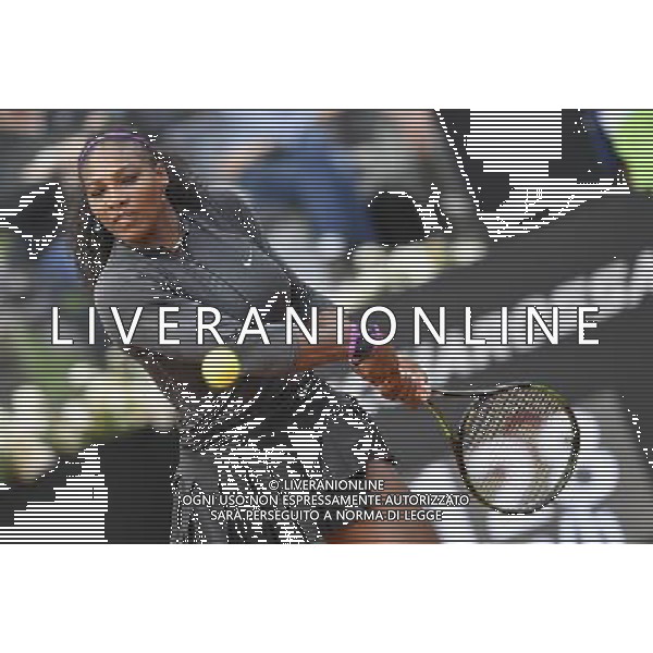 Internazionali BNL d\'Italia 2016 Roma - 12.05.2016 - Foro Italico - nella foto: Serena Williams /Ph. Corradetti - AGENZIA ALDO LIVERANI SAS