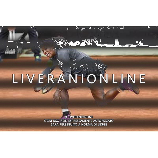Internazionali BNL d\'Italia 2016 Roma - 12.05.2016 - Foro Italico - nella foto: Serena Williams /Ph. Corradetti - AGENZIA ALDO LIVERANI SAS