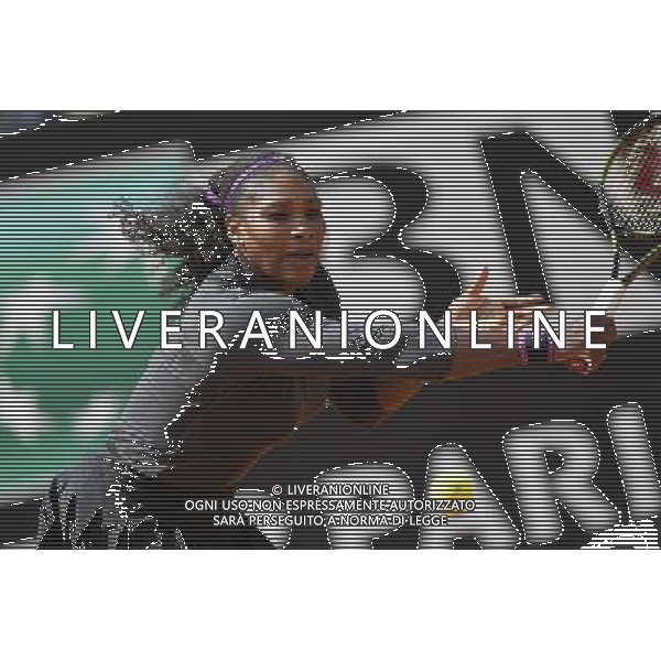 Internazionali BNL d\'Italia 2016 Roma - 12.05.2016 - Foro Italico - nella foto: Serena Williams /Ph. Corradetti - AGENZIA ALDO LIVERANI SAS