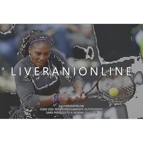 Internazionali BNL d\'Italia 2016 Roma - 12.05.2016 - Foro Italico - nella foto: Serena Williams /Ph. Corradetti - AGENZIA ALDO LIVERANI SAS