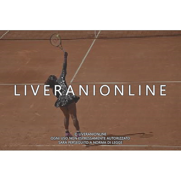 Internazionali BNL d\'Italia 2016 Roma - 12.05.2016 - Foro Italico - nella foto: Serena Williams /Ph. Corradetti - AGENZIA ALDO LIVERANI SAS