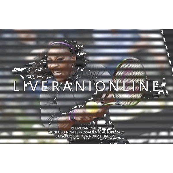 Internazionali BNL d\'Italia 2016 Roma - 12.05.2016 - Foro Italico - nella foto: Serena Williams /Ph. Corradetti - AGENZIA ALDO LIVERANI SAS