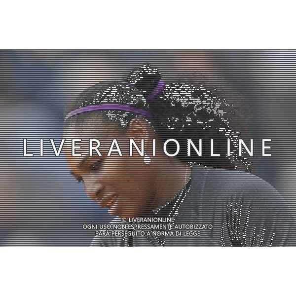 Internazionali BNL d\'Italia 2016 Roma - 12.05.2016 - Foro Italico - nella foto: Serena Williams /Ph. Corradetti - AGENZIA ALDO LIVERANI SAS