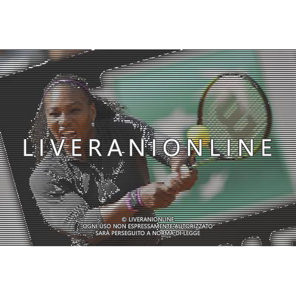 Internazionali BNL d\'Italia 2016 Roma - 12.05.2016 - Foro Italico - nella foto: Serena Williams /Ph. Corradetti - AGENZIA ALDO LIVERANI SAS