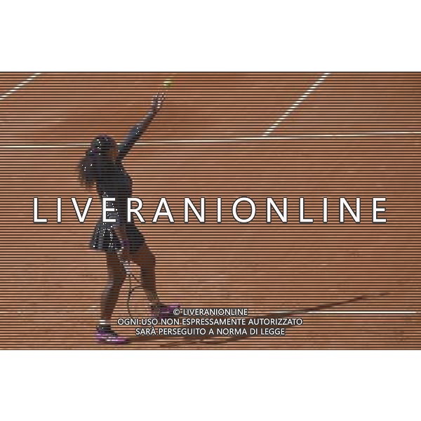 Internazionali BNL d\'Italia 2016 Roma - 12.05.2016 - Foro Italico - nella foto: Serena Williams /Ph. Corradetti - AGENZIA ALDO LIVERANI SAS