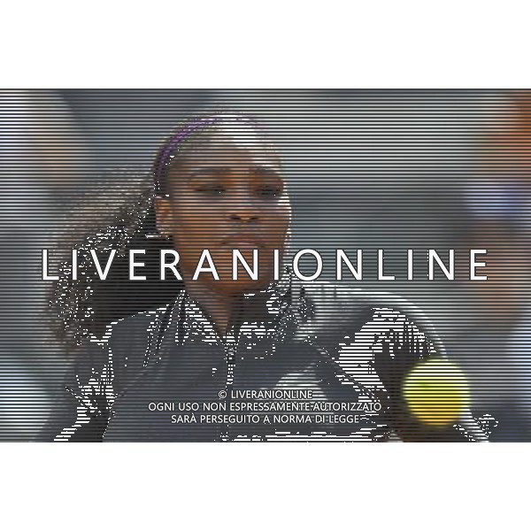 Internazionali BNL d\'Italia 2016 Roma - 12.05.2016 - Foro Italico - nella foto: Serena Williams /Ph. Corradetti - AGENZIA ALDO LIVERANI SAS
