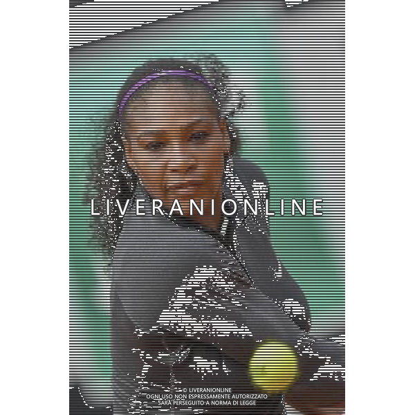 Internazionali BNL d\'Italia 2016 Roma - 12.05.2016 - Foro Italico - nella foto: Serena Williams /Ph. Corradetti - AGENZIA ALDO LIVERANI SAS