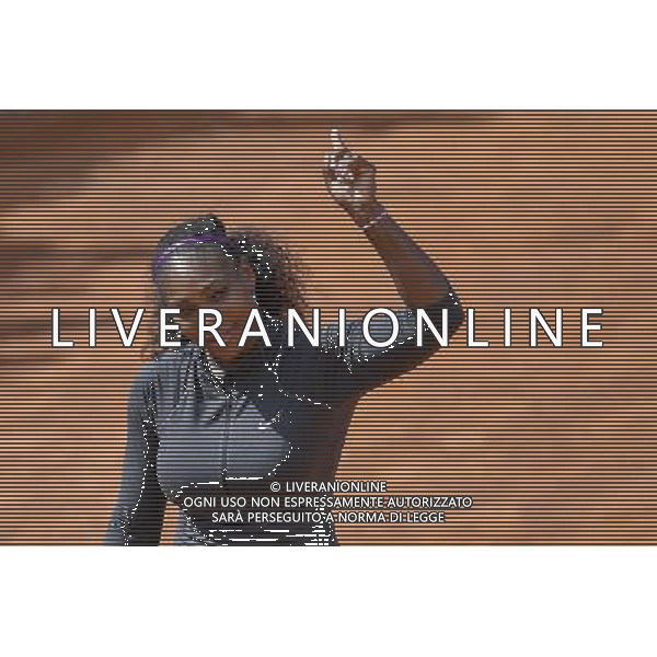 Internazionali BNL d\'Italia 2016 Roma - 12.05.2016 - Foro Italico - nella foto: Serena Williams /Ph. Corradetti - AGENZIA ALDO LIVERANI SAS