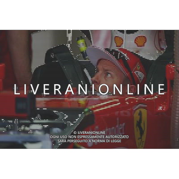 Kimi Raikkonen (FIN) Ferrari SF16-H. 12.05.2016. Formula 1 World Championship, Rd 5, Spanish Grand Prix, Barcelona, Spain, Preparation Day. AG ALDO LIVERANI SAS ONLY ITALY