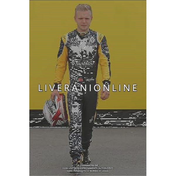 Kevin Magnussen (DEN) Renault Sport F1 Team. 12.05.2016. Formula 1 World Championship, Rd 5, Spanish Grand Prix, Barcelona, Spain, Preparation Day. AG ALDO LIVERANI SAS ONLY ITALY