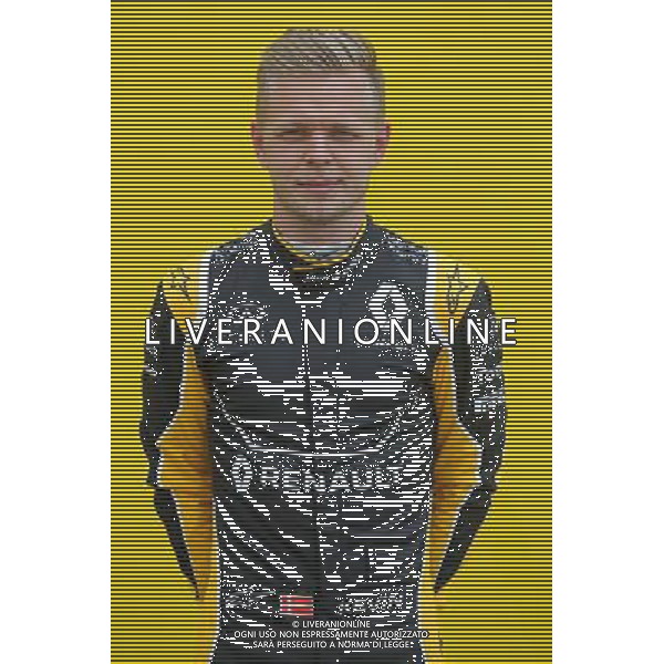 Kevin Magnussen (DEN) Renault Sport F1 Team. 12.05.2016. Formula 1 World Championship, Rd 5, Spanish Grand Prix, Barcelona, Spain, Preparation Day. AG ALDO LIVERANI SAS ONLY ITALY