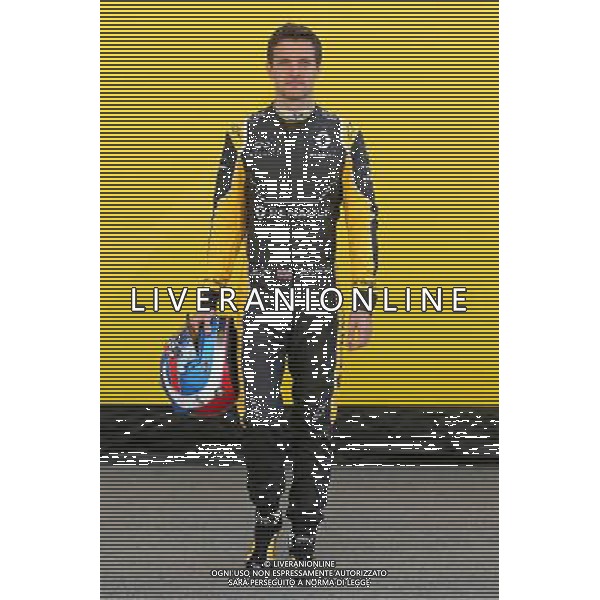 Jolyon Palmer (GBR) Renault Sport F1 Team. 12.05.2016. Formula 1 World Championship, Rd 5, Spanish Grand Prix, Barcelona, Spain, Preparation Day. AG ALDO LIVERANI SAS ONLY ITALY
