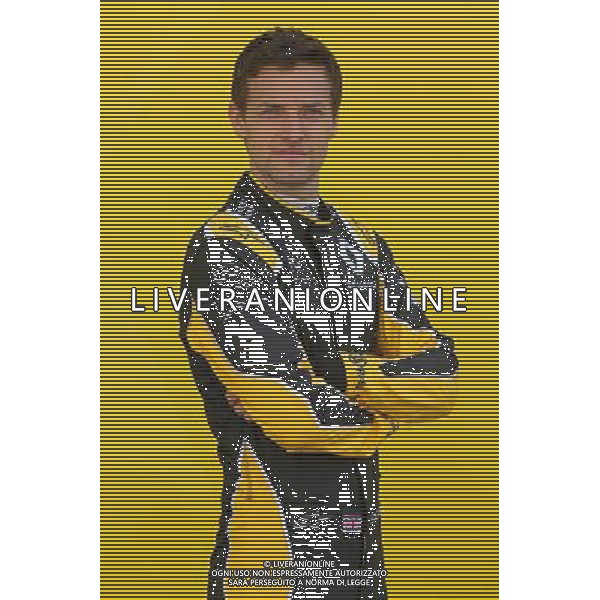 Jolyon Palmer (GBR) Renault Sport F1 Team. 12.05.2016. Formula 1 World Championship, Rd 5, Spanish Grand Prix, Barcelona, Spain, Preparation Day. AG ALDO LIVERANI SAS ONLY ITALY