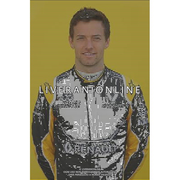 Jolyon Palmer (GBR) Renault Sport F1 Team. 12.05.2016. Formula 1 World Championship, Rd 5, Spanish Grand Prix, Barcelona, Spain, Preparation Day. AG ALDO LIVERANI SAS ONLY ITALY