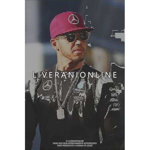 Lewis Hamilton (GBR) Mercedes AMG F1. 13.05.2016. Formula 1 World Championship, Rd 5, Spanish Grand Prix, Barcelona, Spain, Practice Day. AG ALDO LIVERANI SAS ONLY ITALY