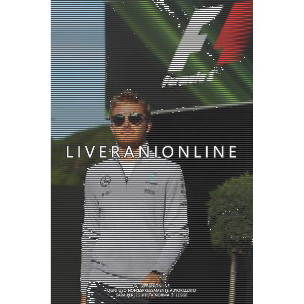 Nico Rosberg (GER) Mercedes AMG F1. 13.05.2016. Formula 1 World Championship, Rd 5, Spanish Grand Prix, Barcelona, Spain, Practice Day. AG ALDO LIVERANI SAS ONLY ITALY