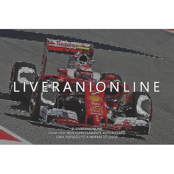 Kimi Raikkonen (FIN) Ferrari SF16-H. 13.05.2016. Formula 1 World Championship, Rd 5, Spanish Grand Prix, Barcelona, Spain, Practice Day. AG ALDO LIVERANI SAS ONLY ITALY