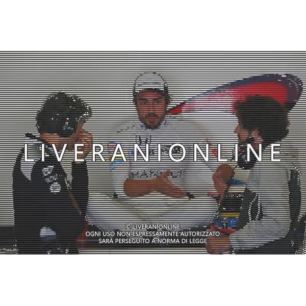 Fernando Alonso (ESP) McLaren. 13.05.2016. Formula 1 World Championship, Rd 5, Spanish Grand Prix, Barcelona, Spain, Practice Day. AG ALDO LIVERANI SAS ONLY ITALY
