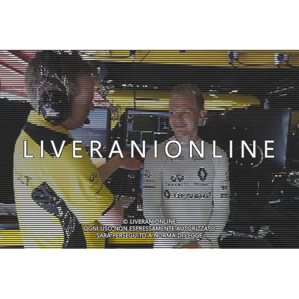 Kevin Magnussen (DEN) Renault Sport F1 Team. 13.05.2016. Formula 1 World Championship, Rd 5, Spanish Grand Prix, Barcelona, Spain, Practice Day. AG ALDO LIVERANI SAS ONLY ITALY
